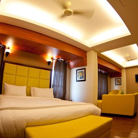 Paramount Tower Kozhikode Luaran gambar