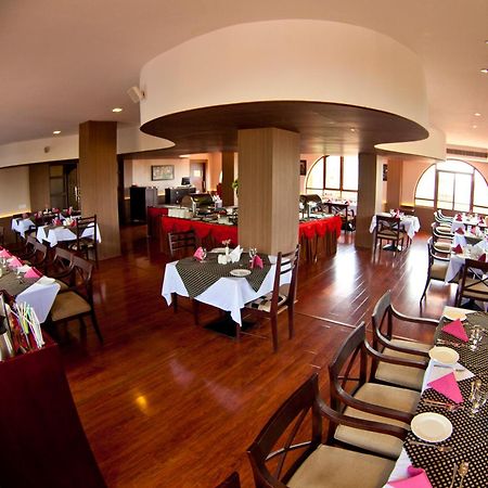 Paramount Tower Kozhikode Luaran gambar
