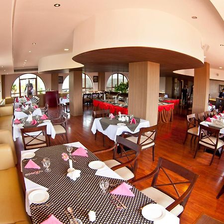 Paramount Tower Kozhikode Luaran gambar