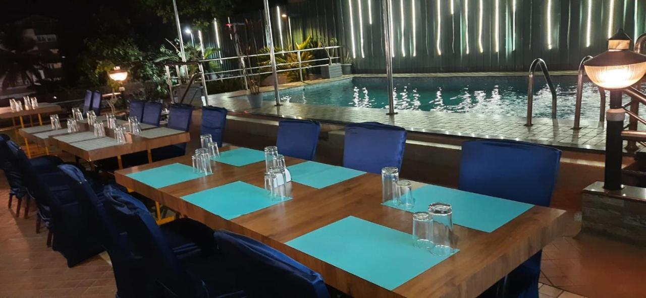 Paramount Tower Kozhikode Luaran gambar