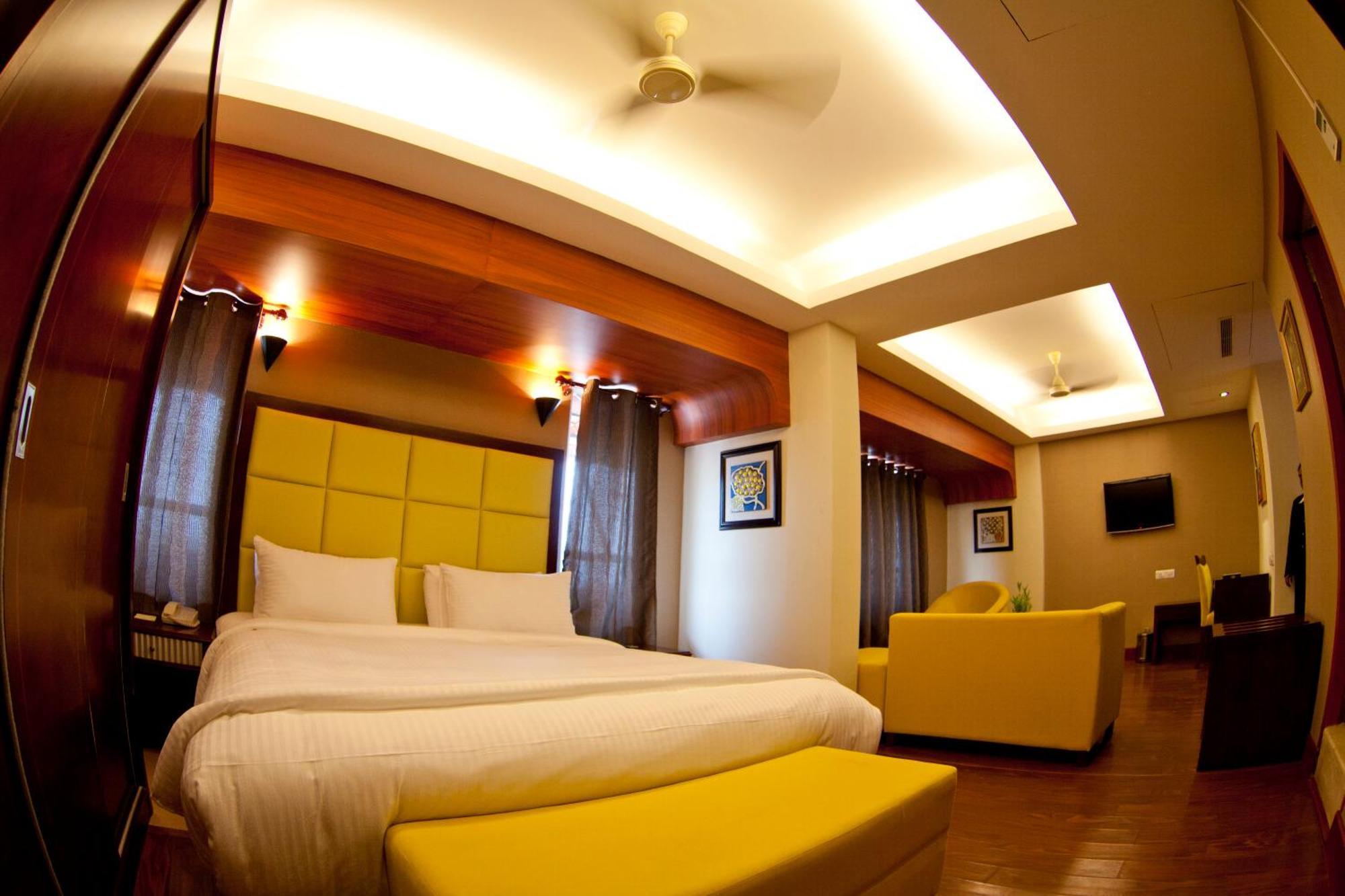 Paramount Tower Kozhikode Luaran gambar