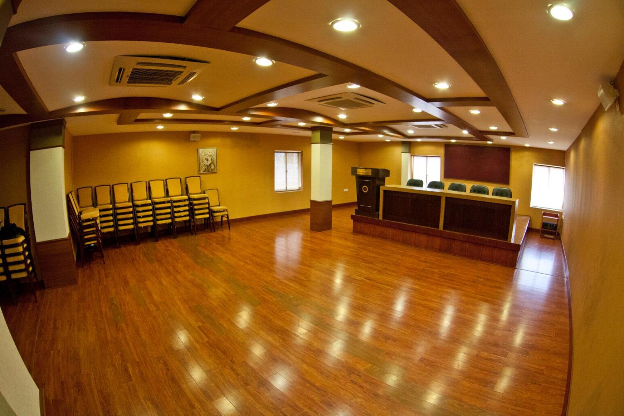 Paramount Tower Kozhikode Luaran gambar