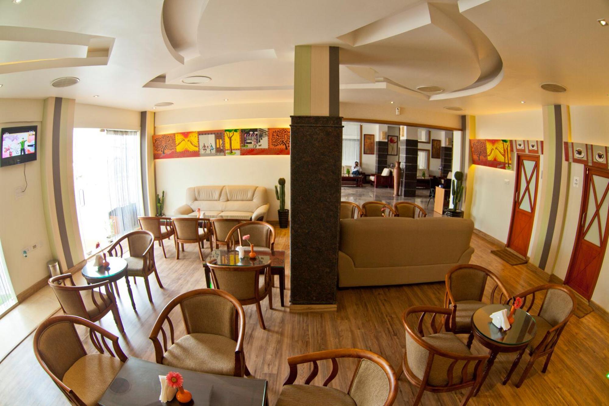Paramount Tower Kozhikode Luaran gambar