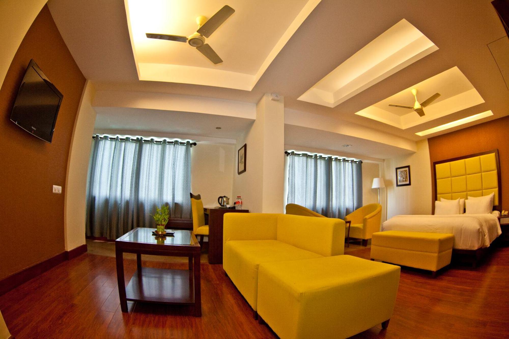 Paramount Tower Kozhikode Luaran gambar