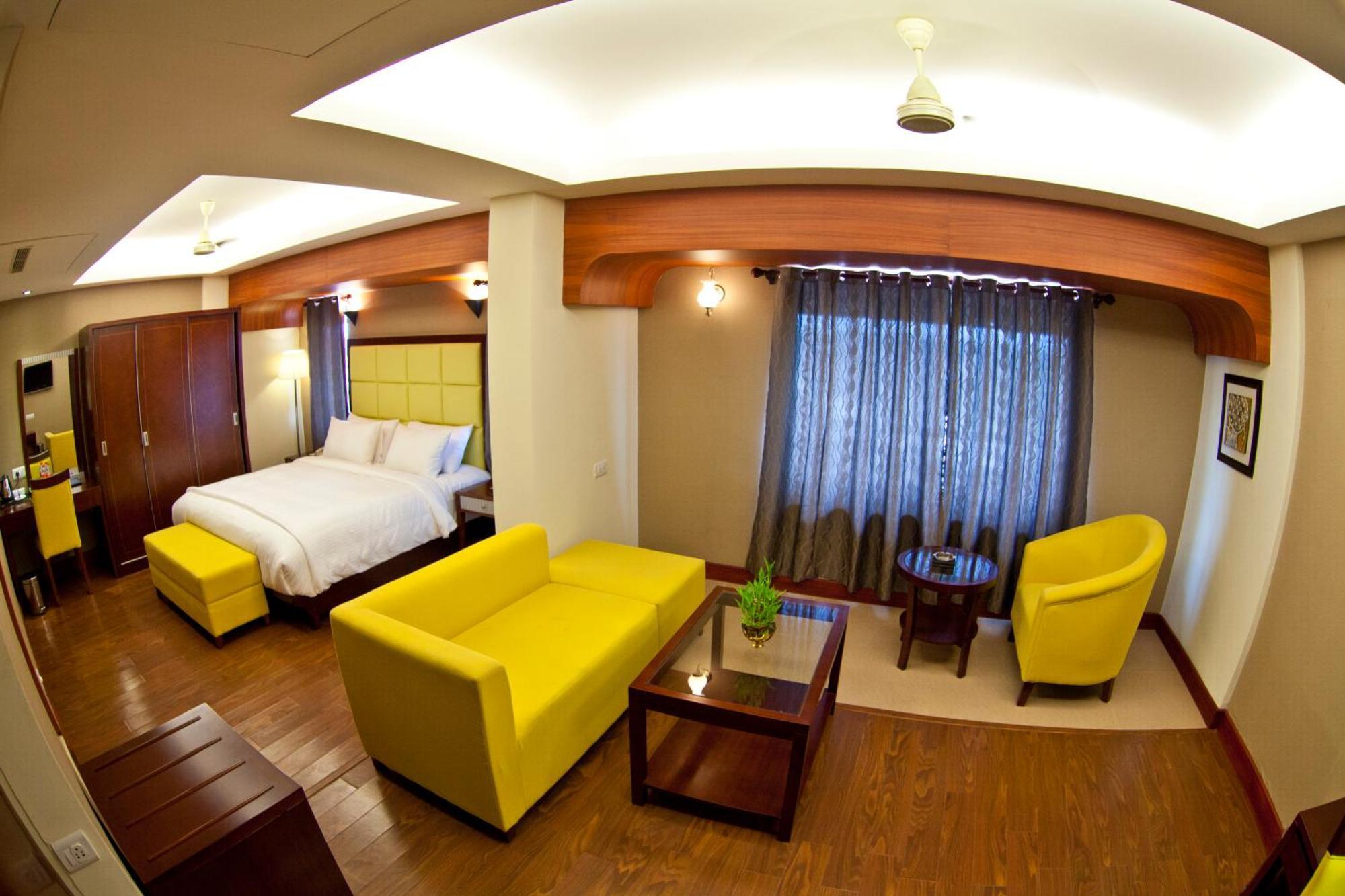 Paramount Tower Kozhikode Luaran gambar