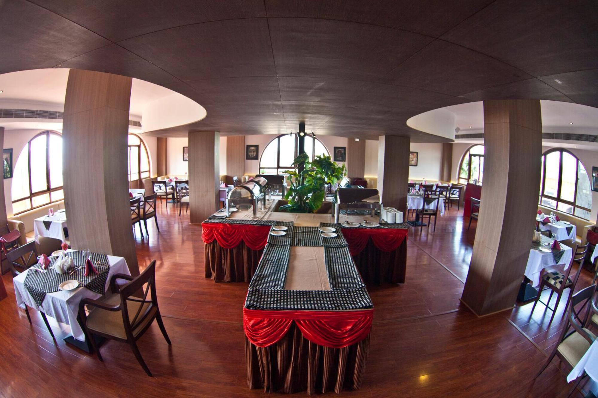 Paramount Tower Kozhikode Luaran gambar