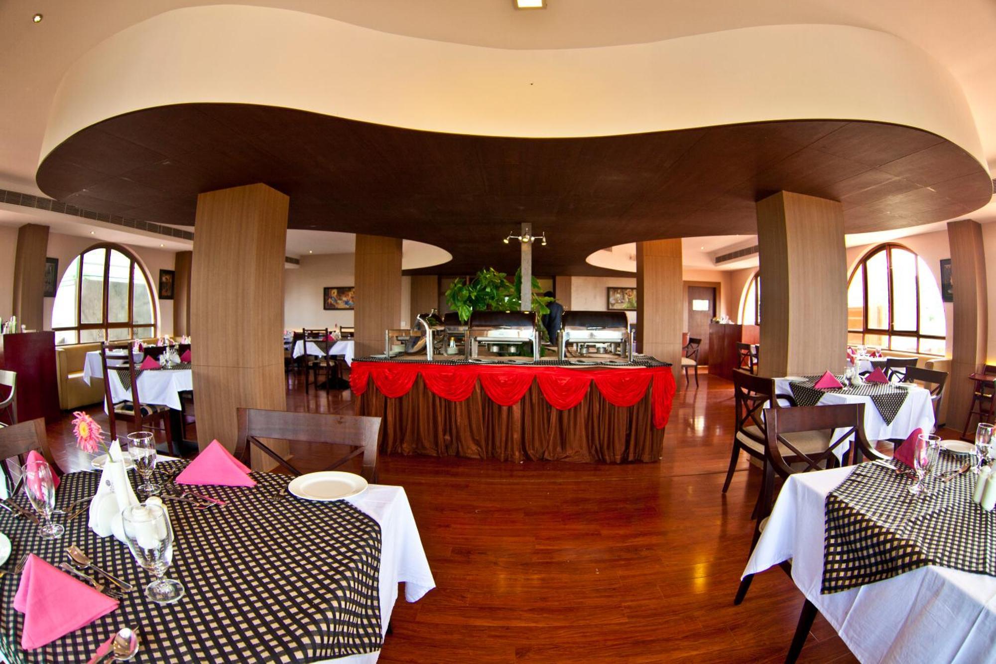 Paramount Tower Kozhikode Luaran gambar
