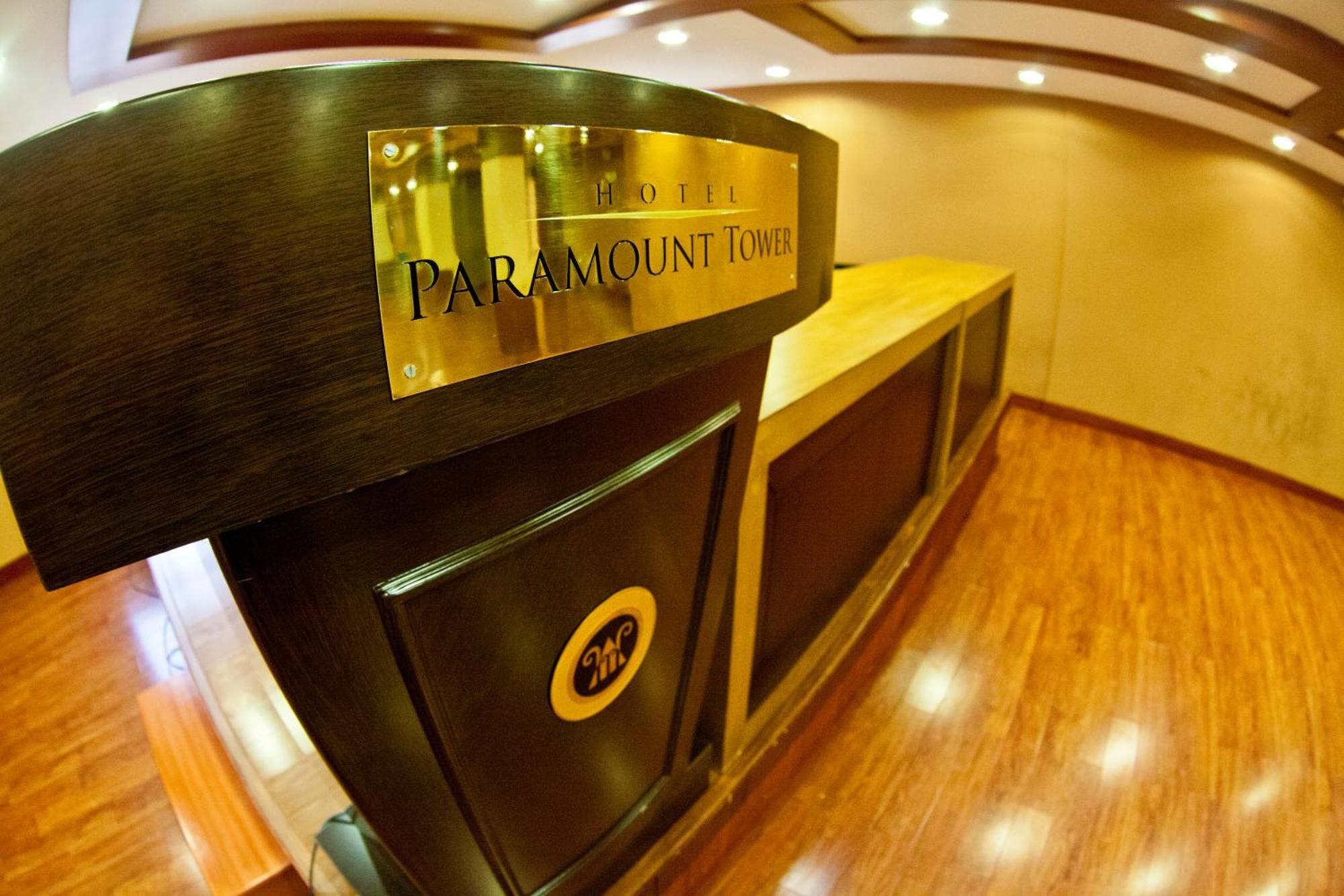 Paramount Tower Kozhikode Luaran gambar