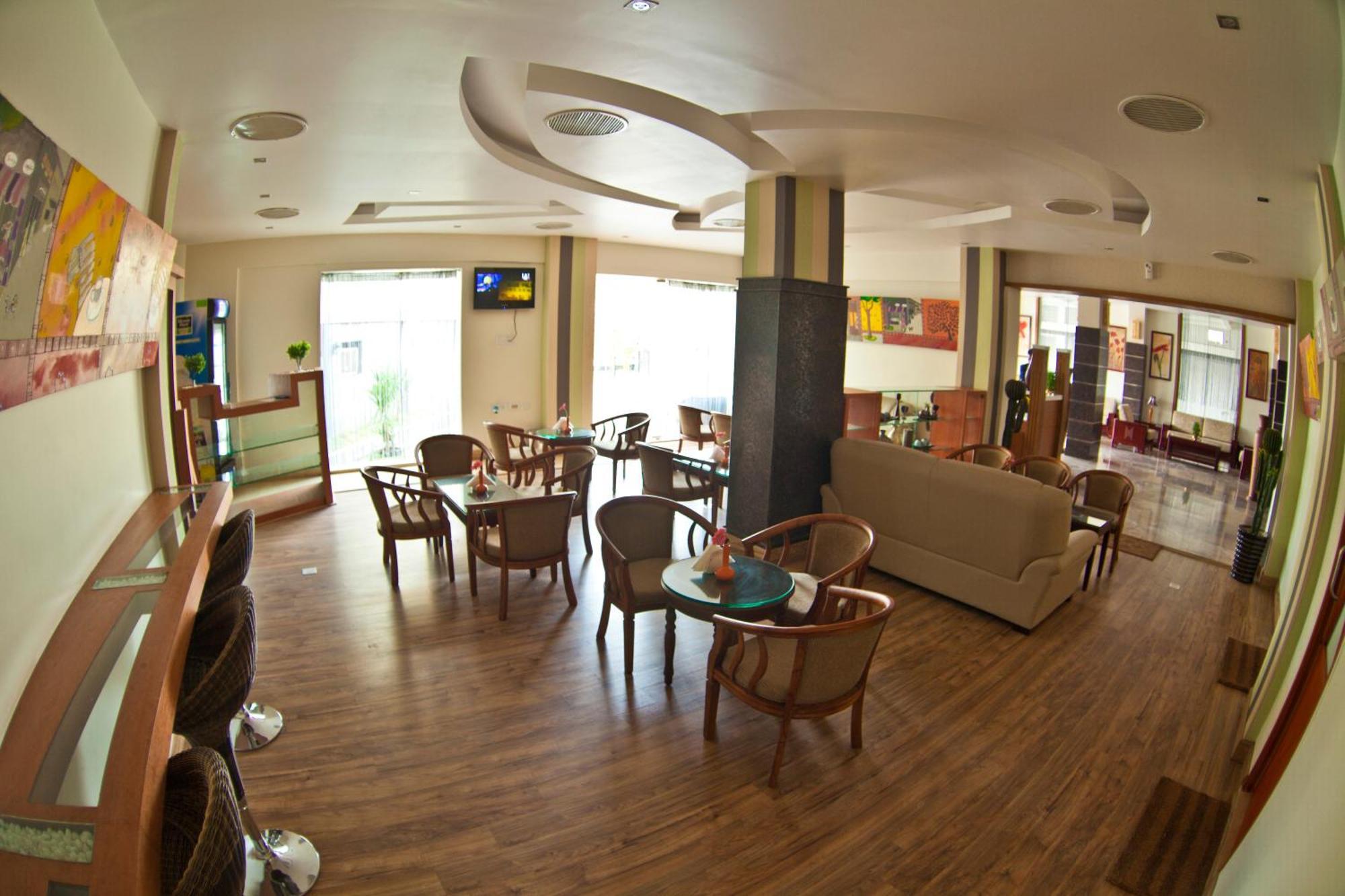 Paramount Tower Kozhikode Luaran gambar