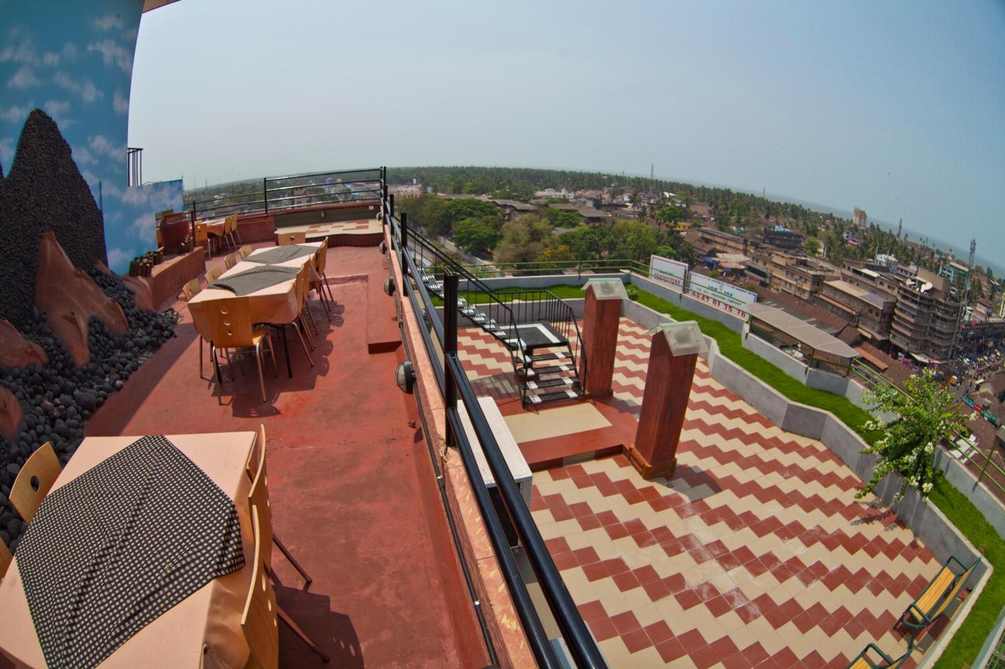 Paramount Tower Kozhikode Luaran gambar