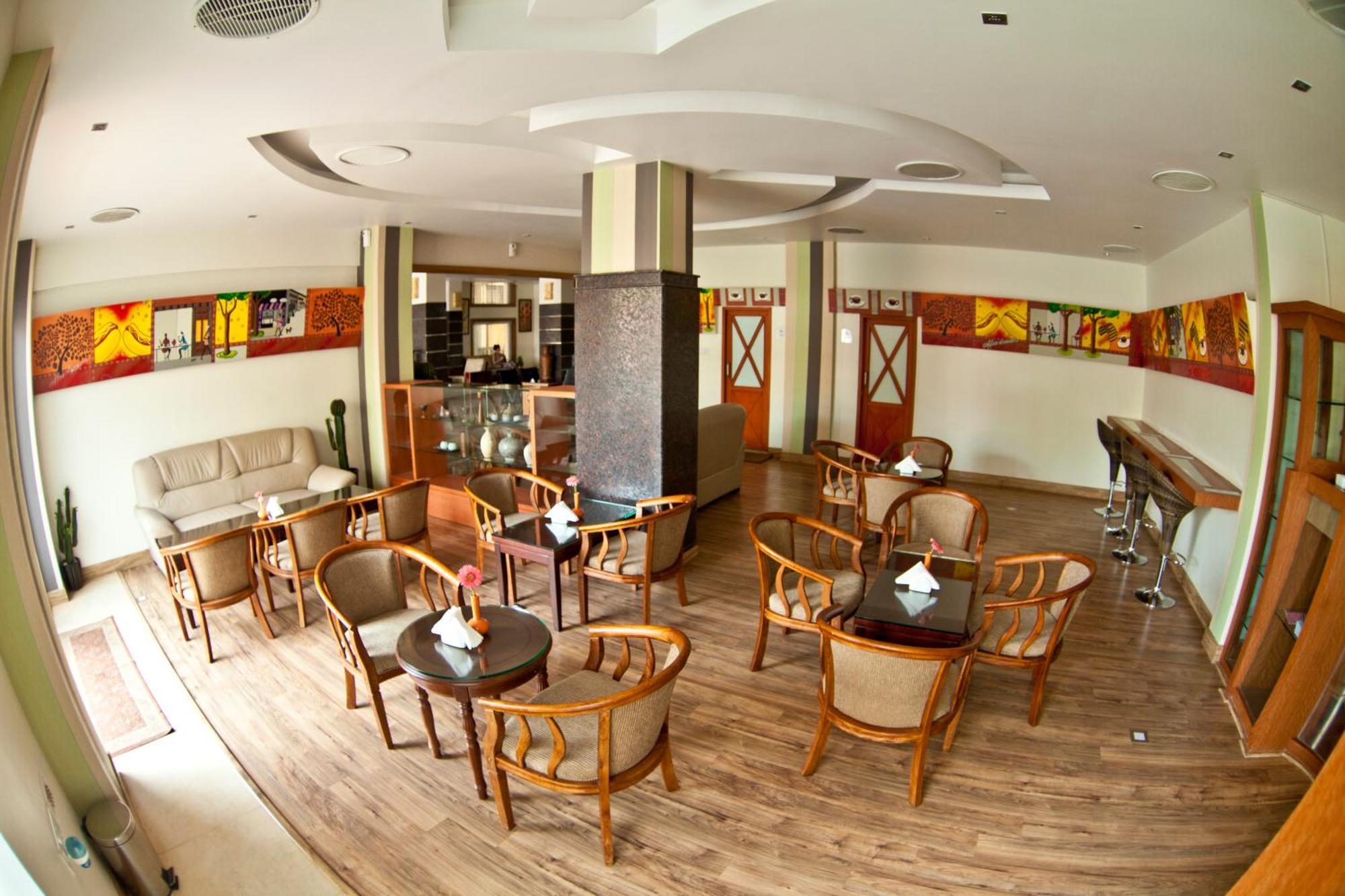 Paramount Tower Kozhikode Luaran gambar