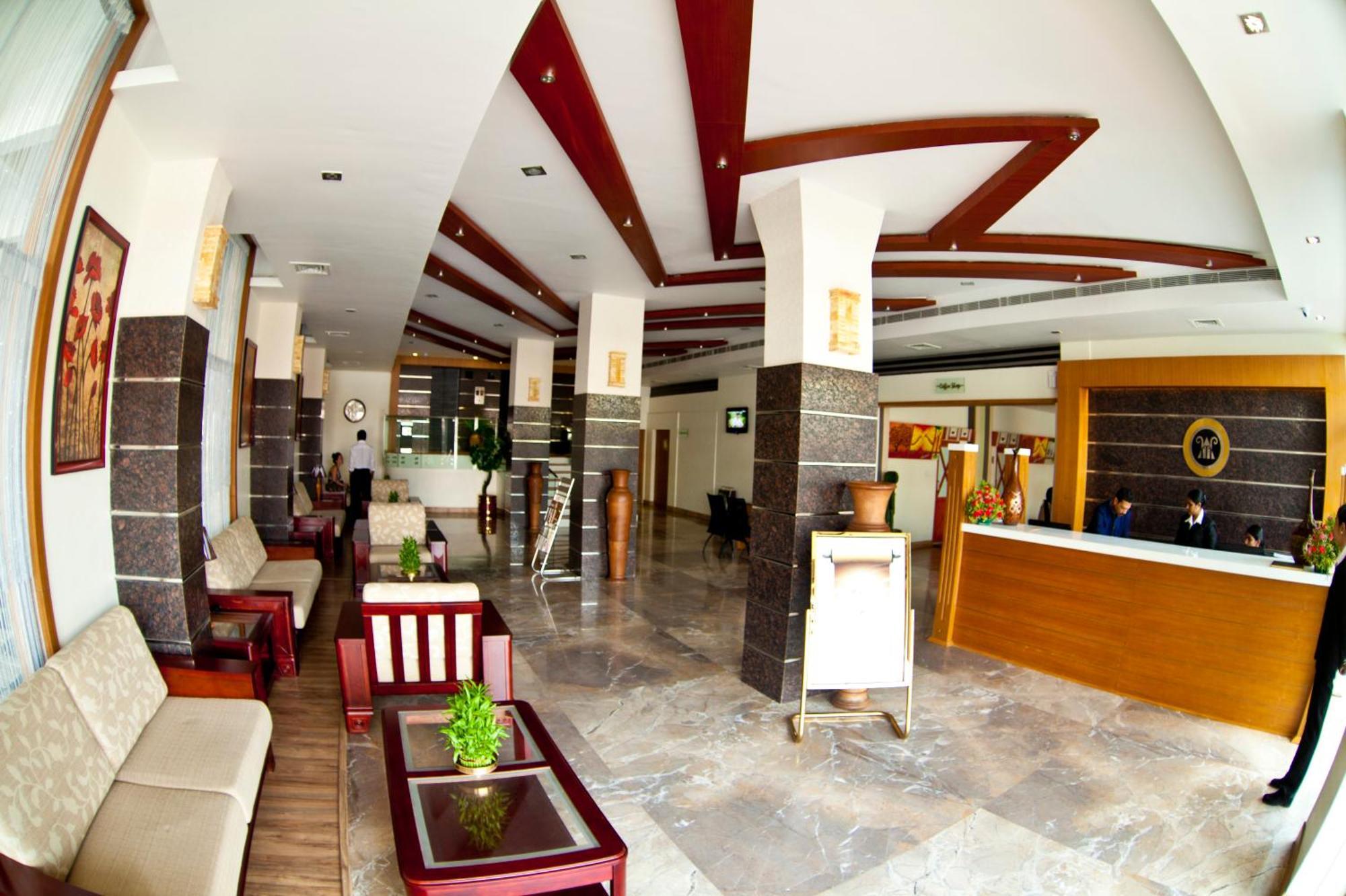 Paramount Tower Kozhikode Luaran gambar