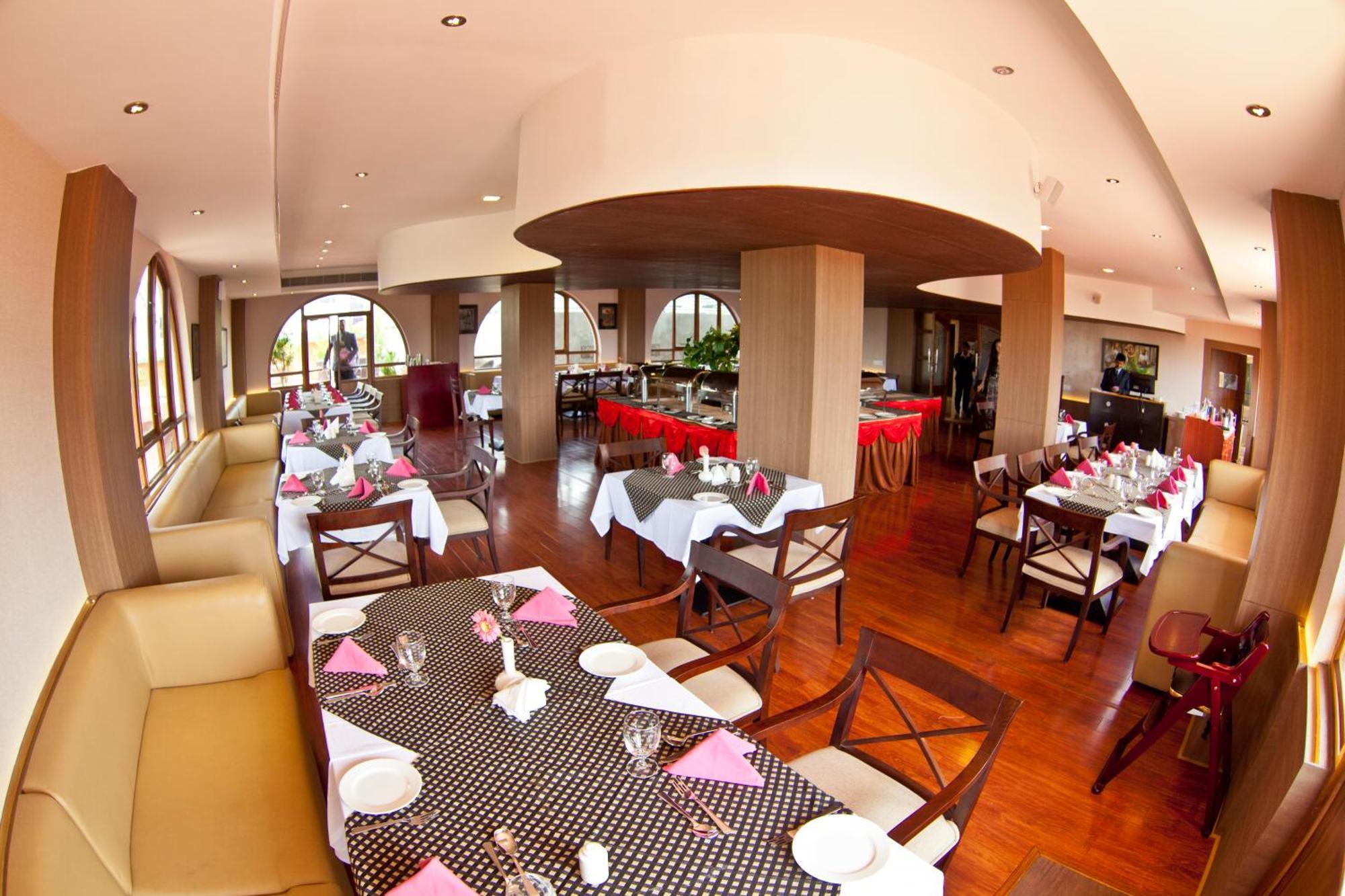 Paramount Tower Kozhikode Luaran gambar