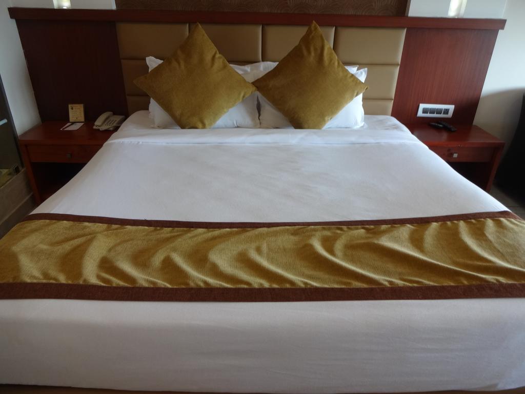 Paramount Tower Kozhikode Luaran gambar