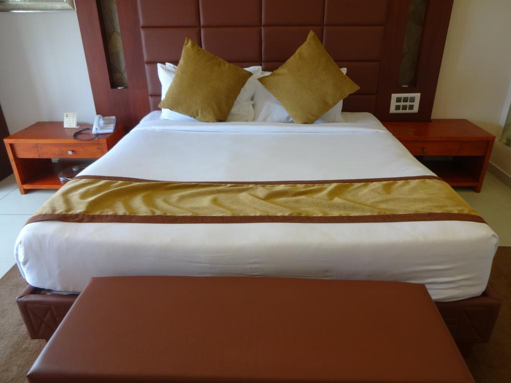 Paramount Tower Kozhikode Luaran gambar