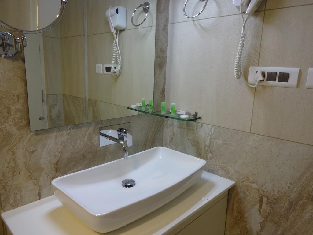 Paramount Tower Kozhikode Luaran gambar