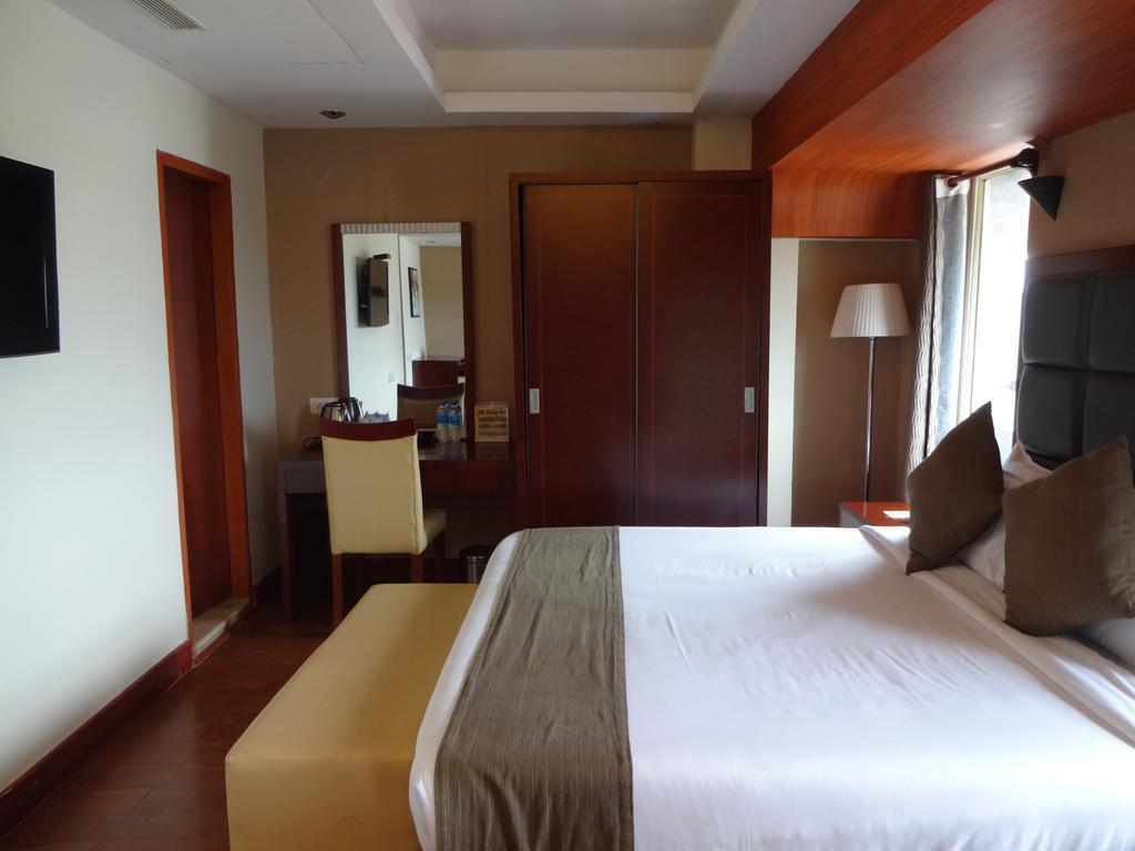 Paramount Tower Kozhikode Luaran gambar