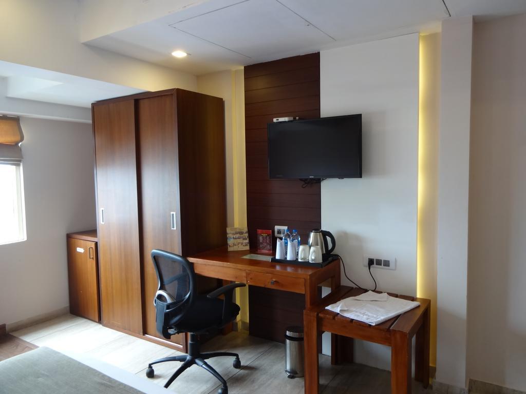Paramount Tower Kozhikode Luaran gambar