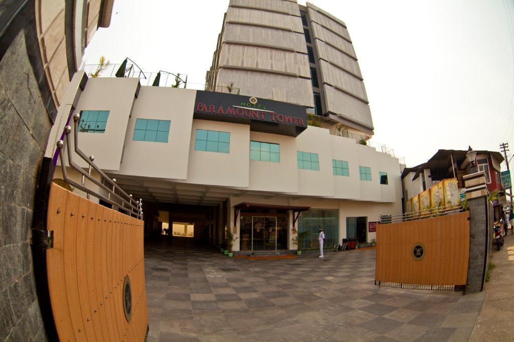 Paramount Tower Kozhikode Luaran gambar